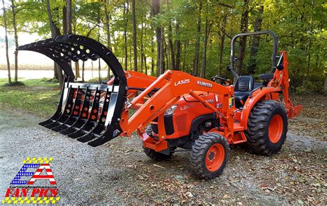 used skid steer grapple for sale in ma|used grapple for kubota tractor.